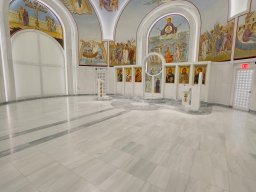 Saint Nicholas greek Orthodox Church and National Shrine